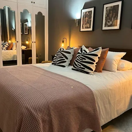 דירה Basement San Bartolomé