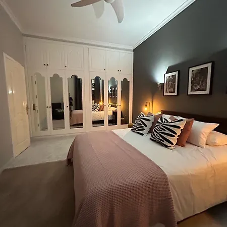 Basement 아파트 San Bartolomé