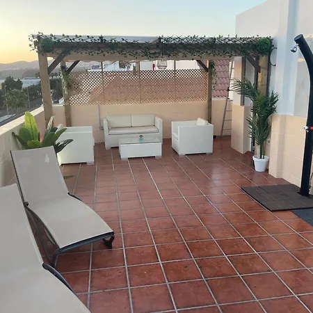 Basement 아파트 San Bartolomé